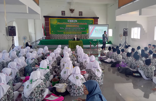 matsama mts ihyaul ulum tahun pelajaran 2024 2025